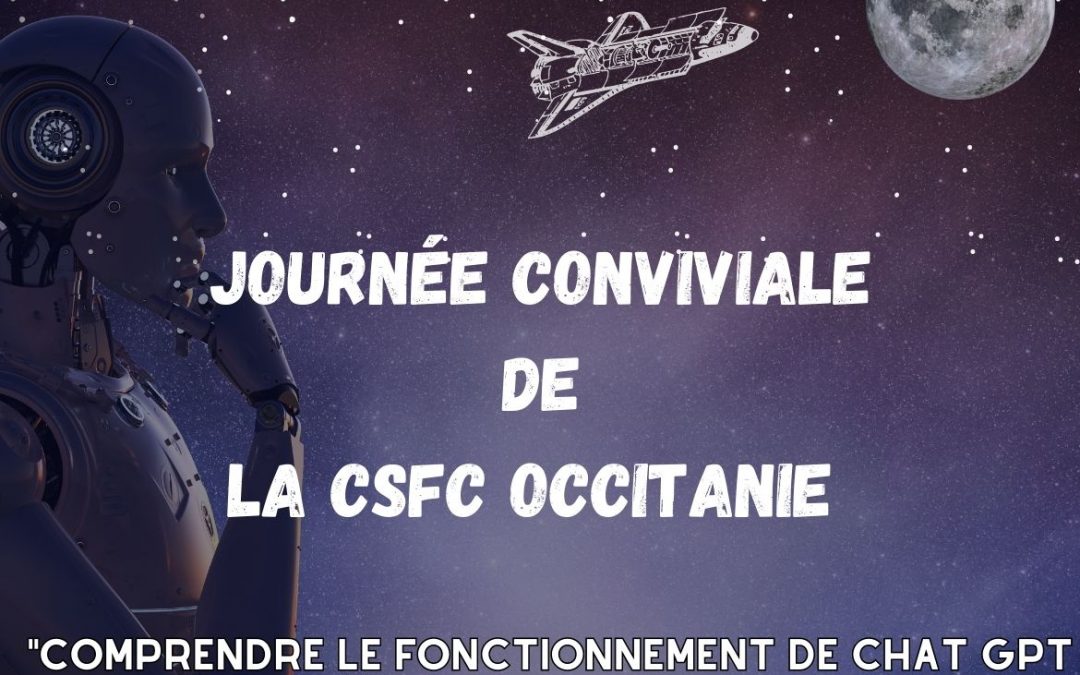 Conviviale de rentrée de la CSFC Occitanie