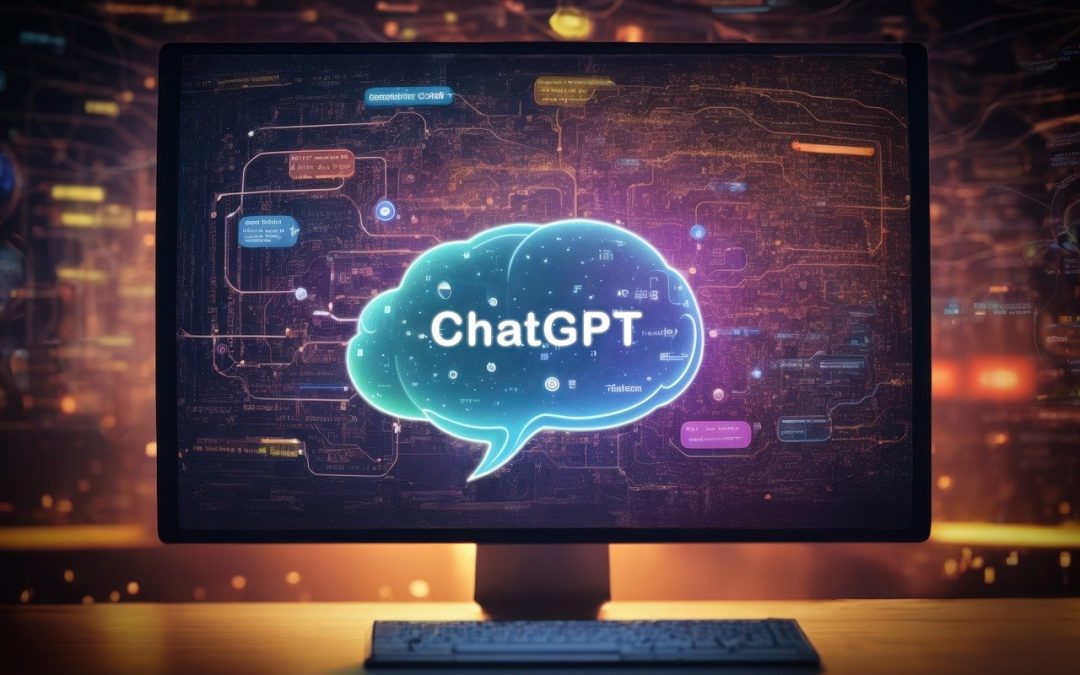 chat GPT ordinateur