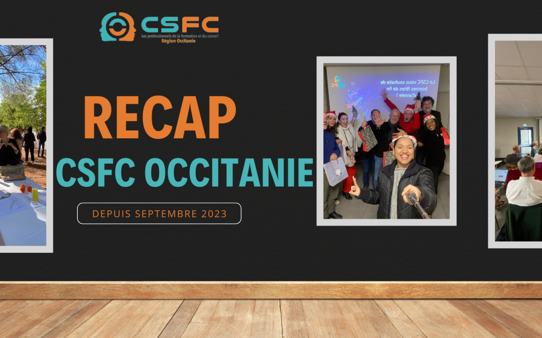 Retour marquant des Événements de la CSFC Occitanie 2023 🚀