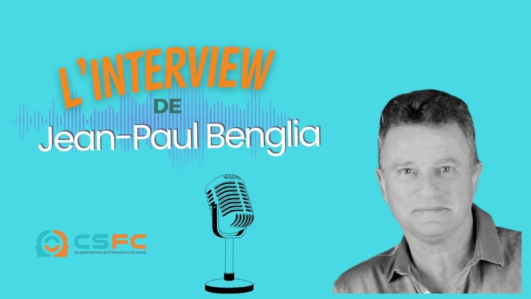 L’interview de Jean-Paul BENGLIA