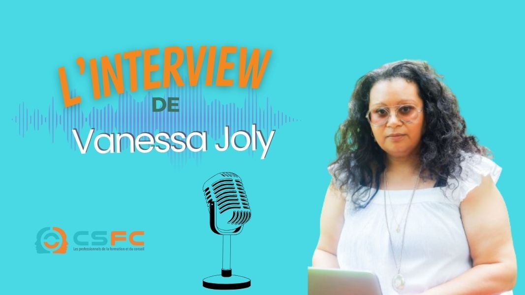 L’interview de Vanessa JOLY